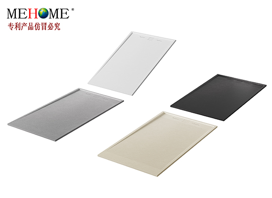 SMC European slate stone LS series shower base