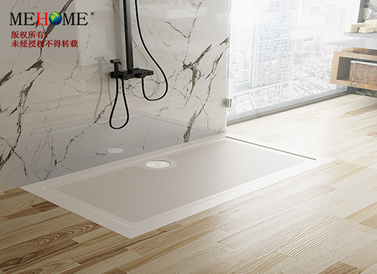 SMC Classic European style shower base